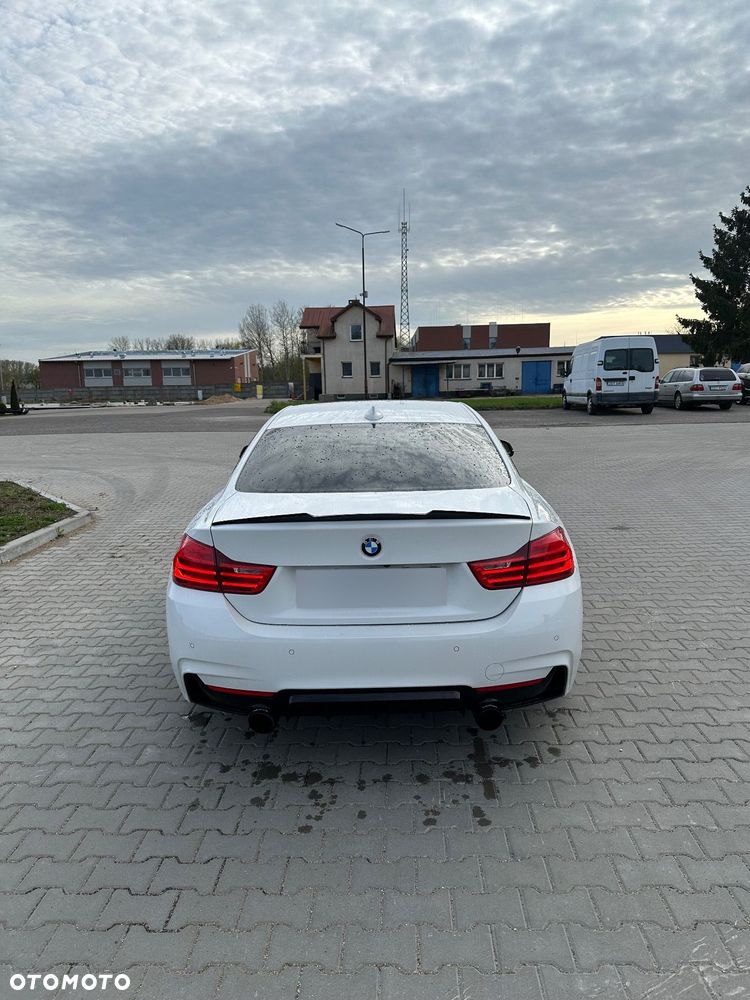 BMW Seria 4 428i Sport Line - 6