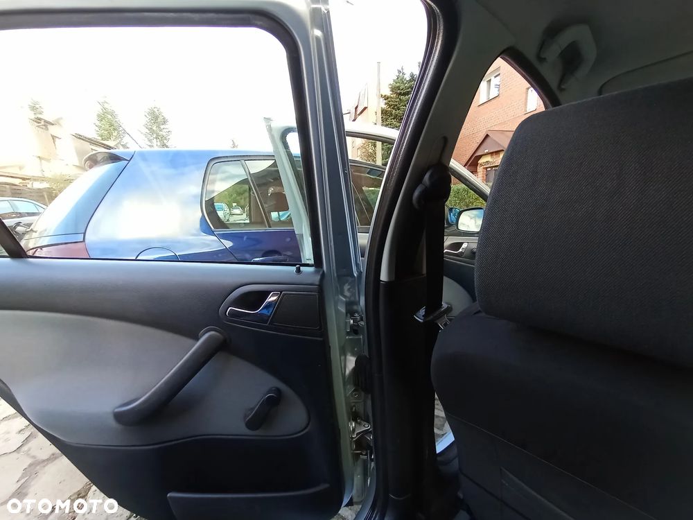 Skoda Octavia 1.6 Tour - 14