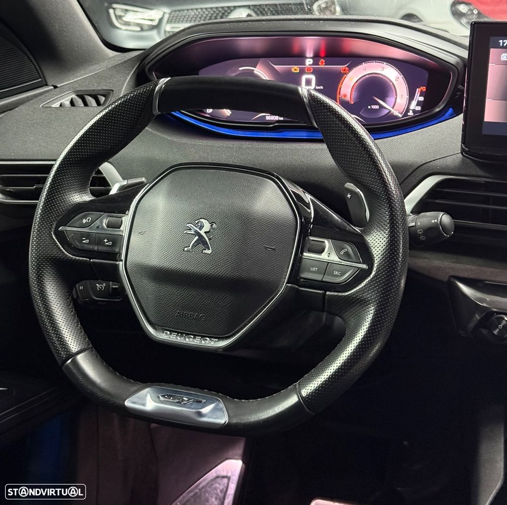Peugeot 5008 BlueHDI 130 EAT8 GT - 16