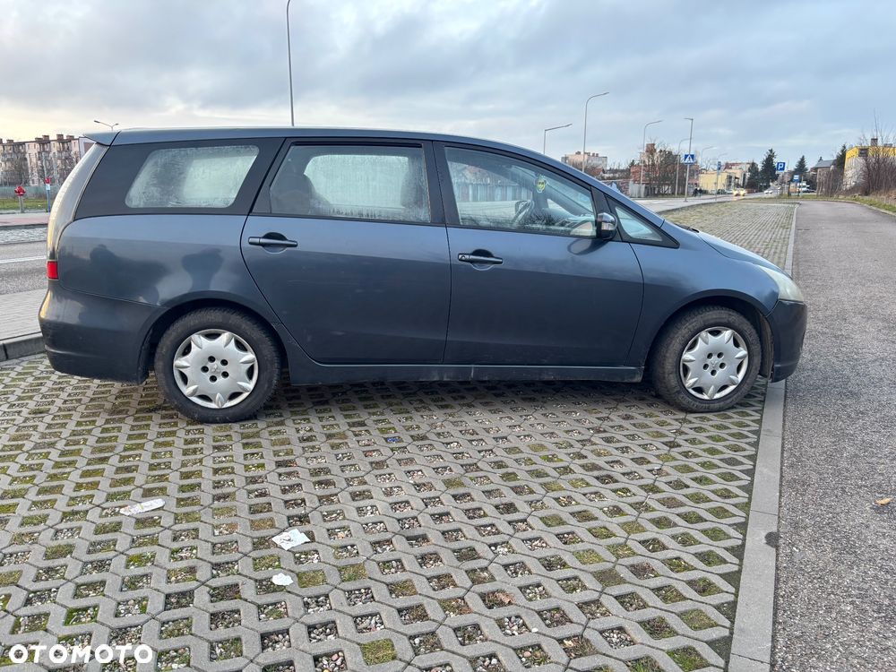 Mitsubishi Grandis 2.0 DID Intense - 3