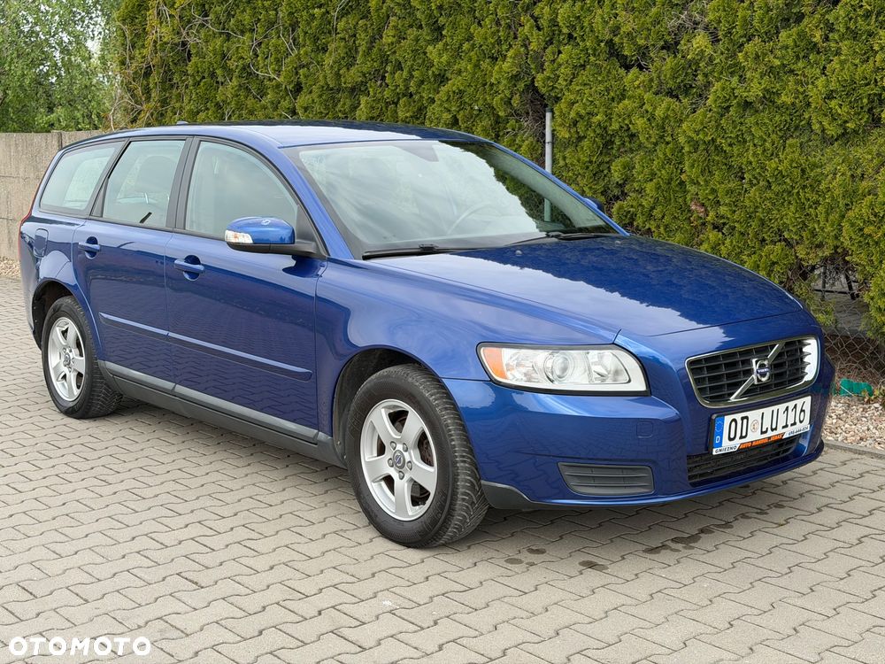 Volvo V50 1.6D DPF Momentum - 7