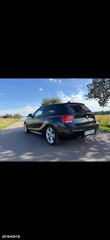 BMW Seria 1 120d Sport-Aut BluePerformance Sport Line - 7