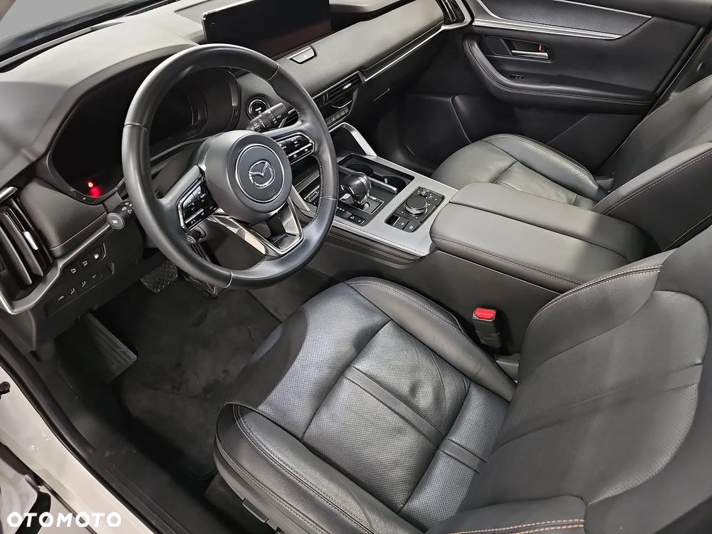 Mazda CX-60 e-SKYACTIV-D 254 M HYBRID AWD HOMURA PLUS - 12
