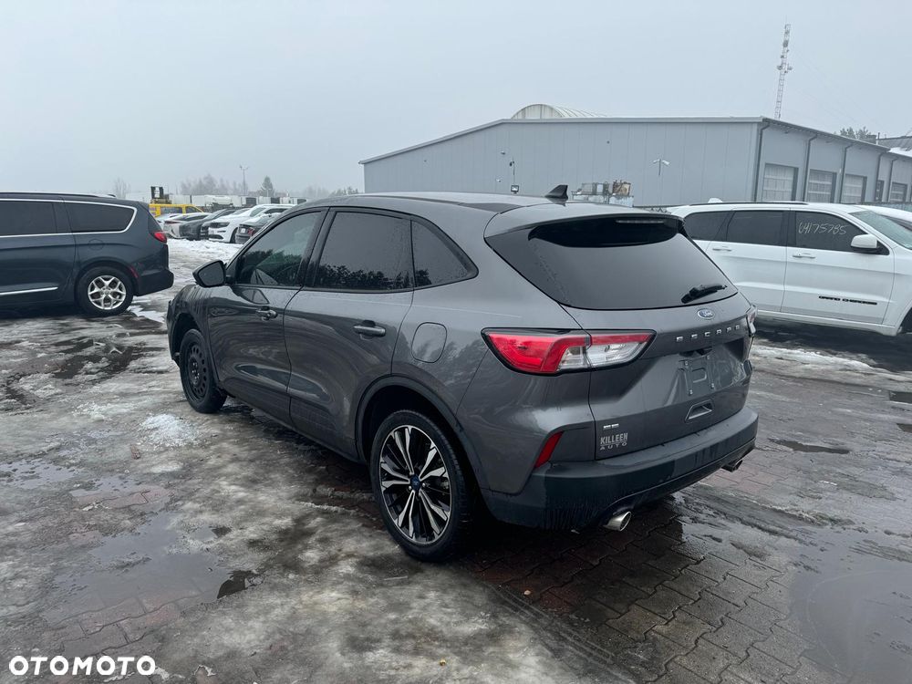 Ford Kuga 1.5 EcoBoost 4x4 SYNC - 1