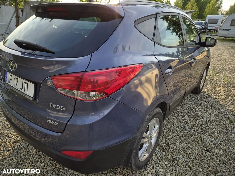Hyundai ix35 2.0 MPI 4WD GLS Premium - 10