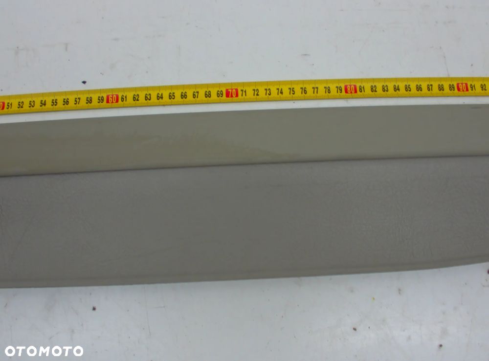 Mercedes A Klasa w168 Roleta Bagażnika - 3