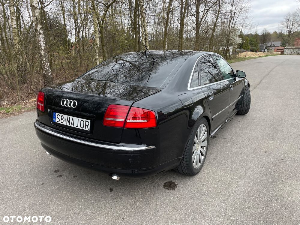 Audi A8 3.0 TDI Quattro - 13