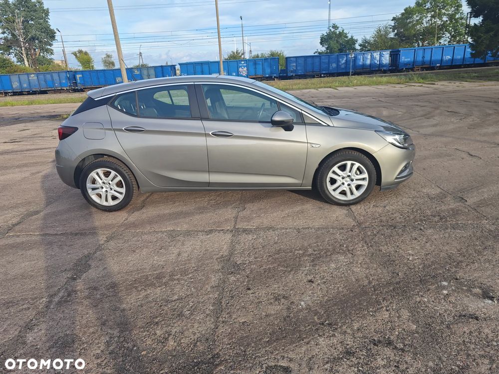Opel Astra 1.4 T Enjoy - 2