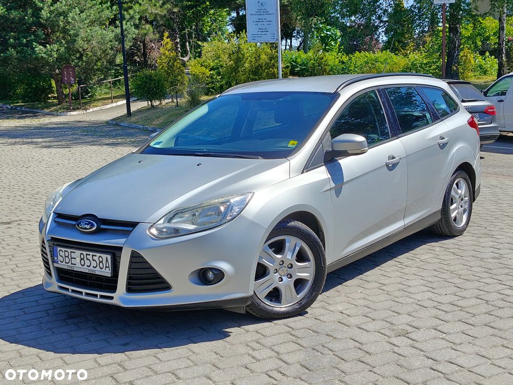 Ford Focus 1.6 TDCi Titanium - 2