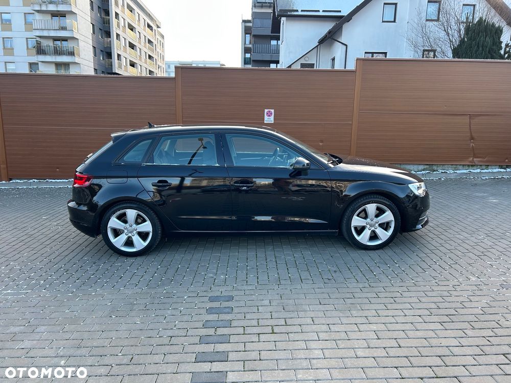Audi A3 Sportback 1.8 TFSI S line Sportpaket - 4