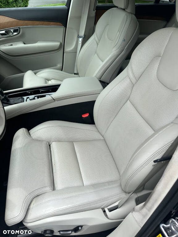 Volvo XC 90 T6 AWD Geartronic Inscription - 11