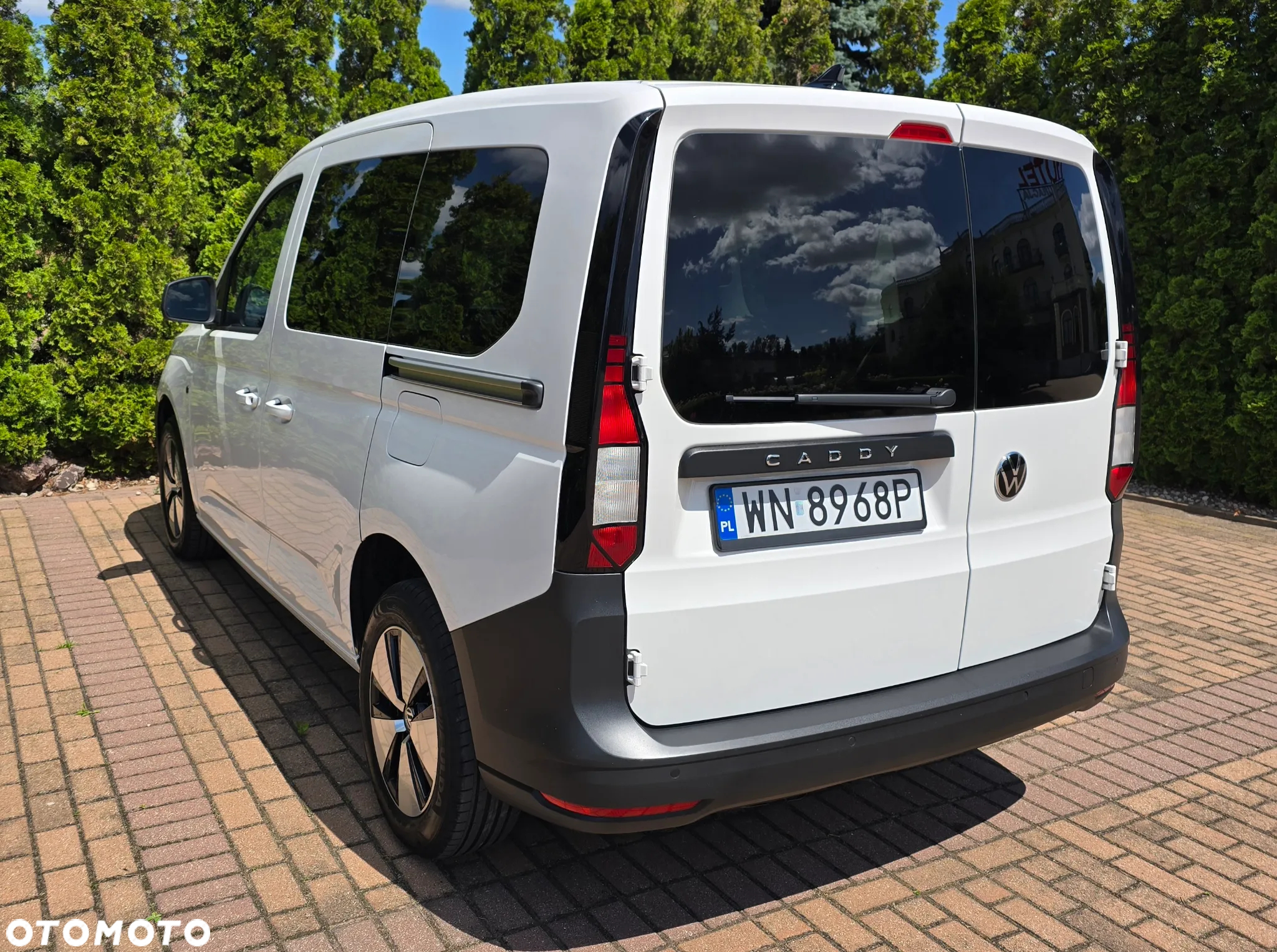 Volkswagen Caddy 1.5 TSI - 7