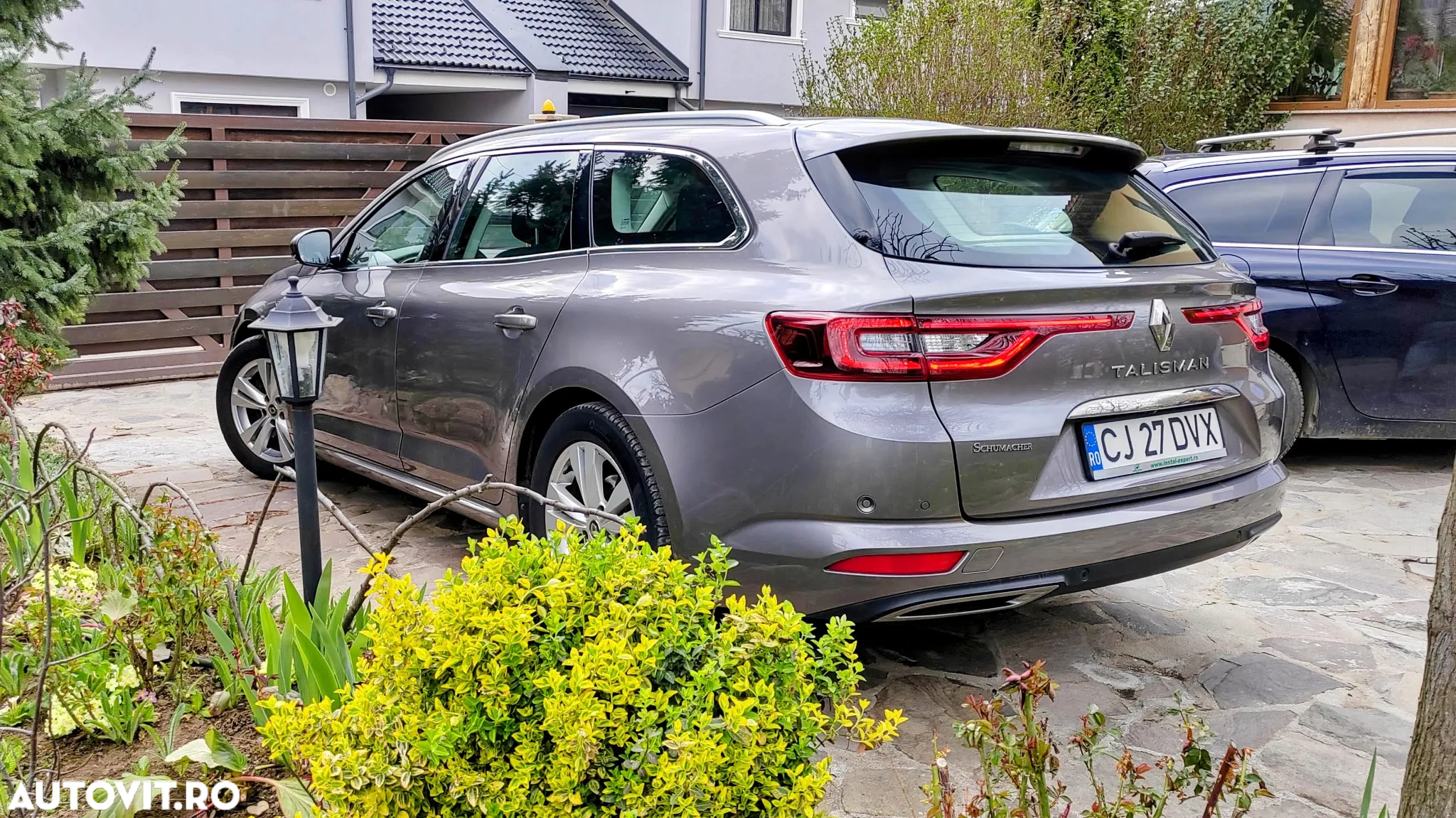 Renault Talisman Grandtour BLUE dCi 160 EDC BUSINESS EDITION - 3