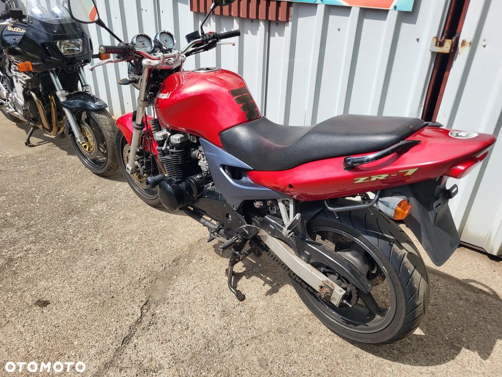 Suzuki GS - 14