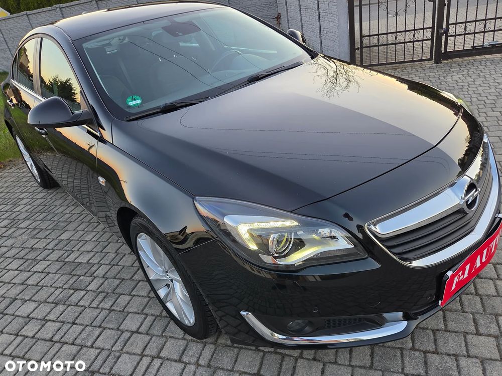 Opel Insignia 2.0 CDTI automatik Business Edition - 40