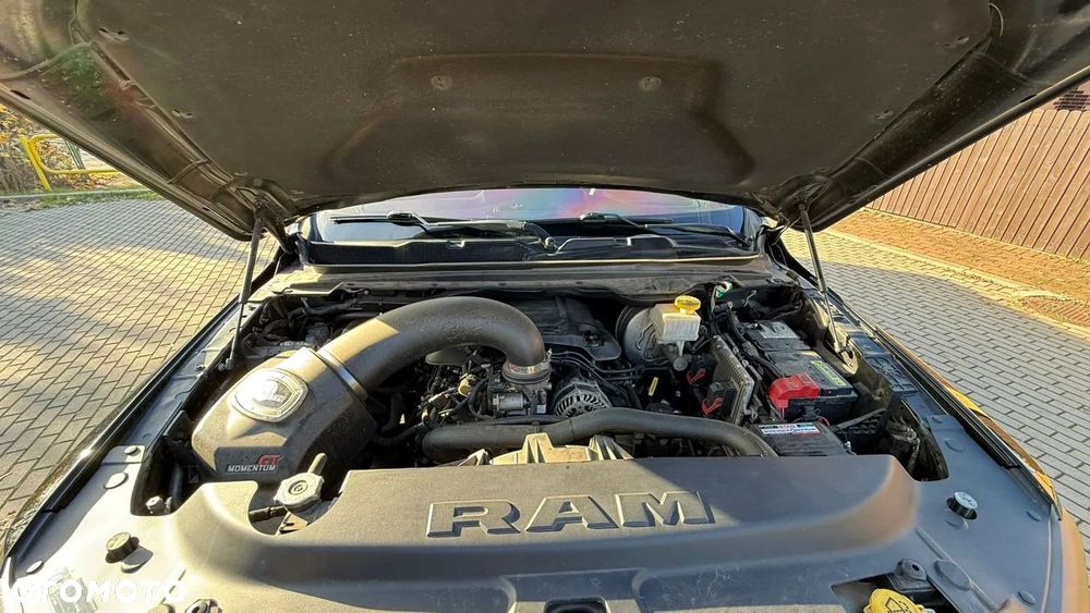 RAM 1500 5.7 Crew Cab Rebel - 12