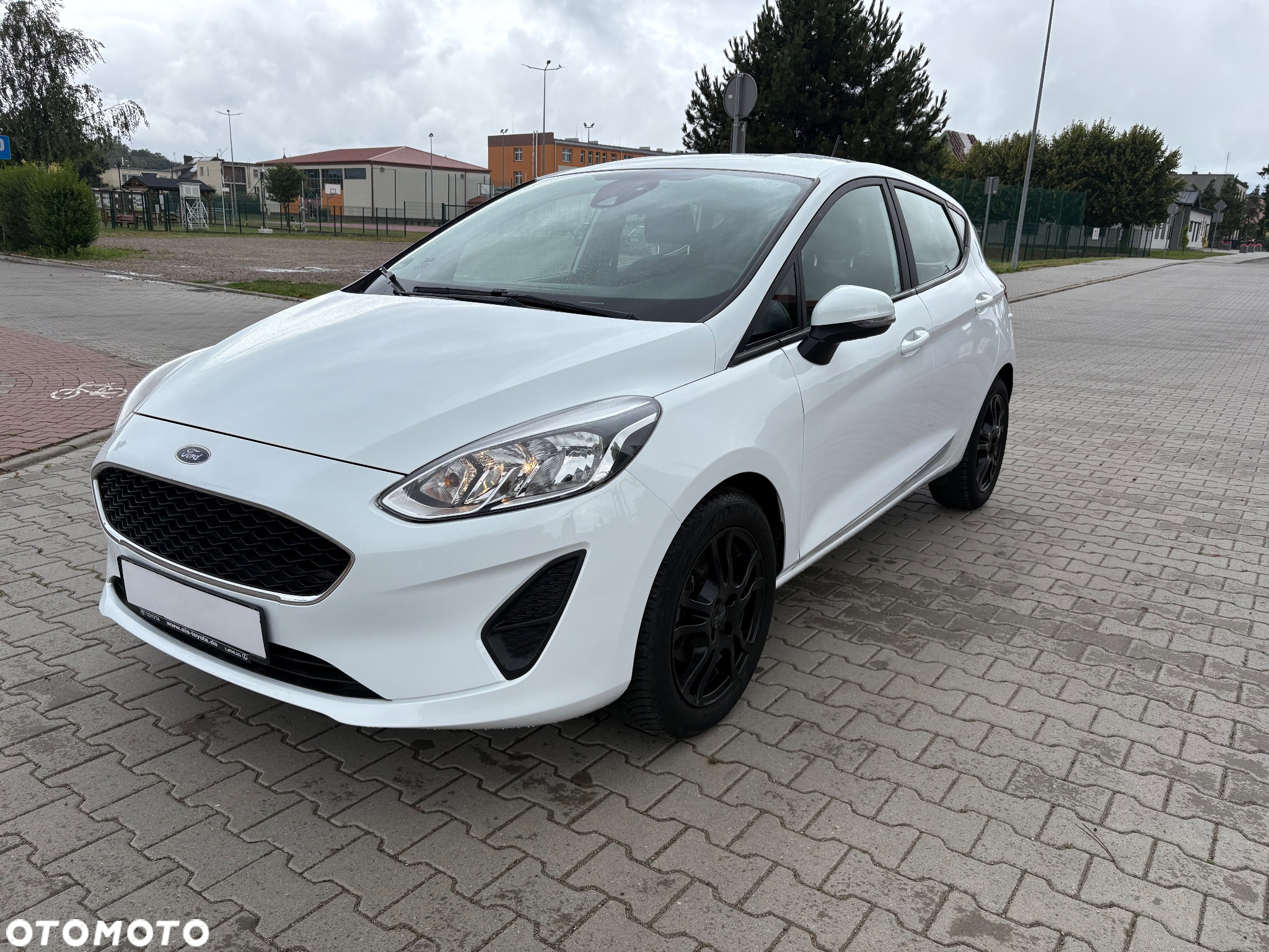 Ford Fiesta 1.1 S&S TREND - 2
