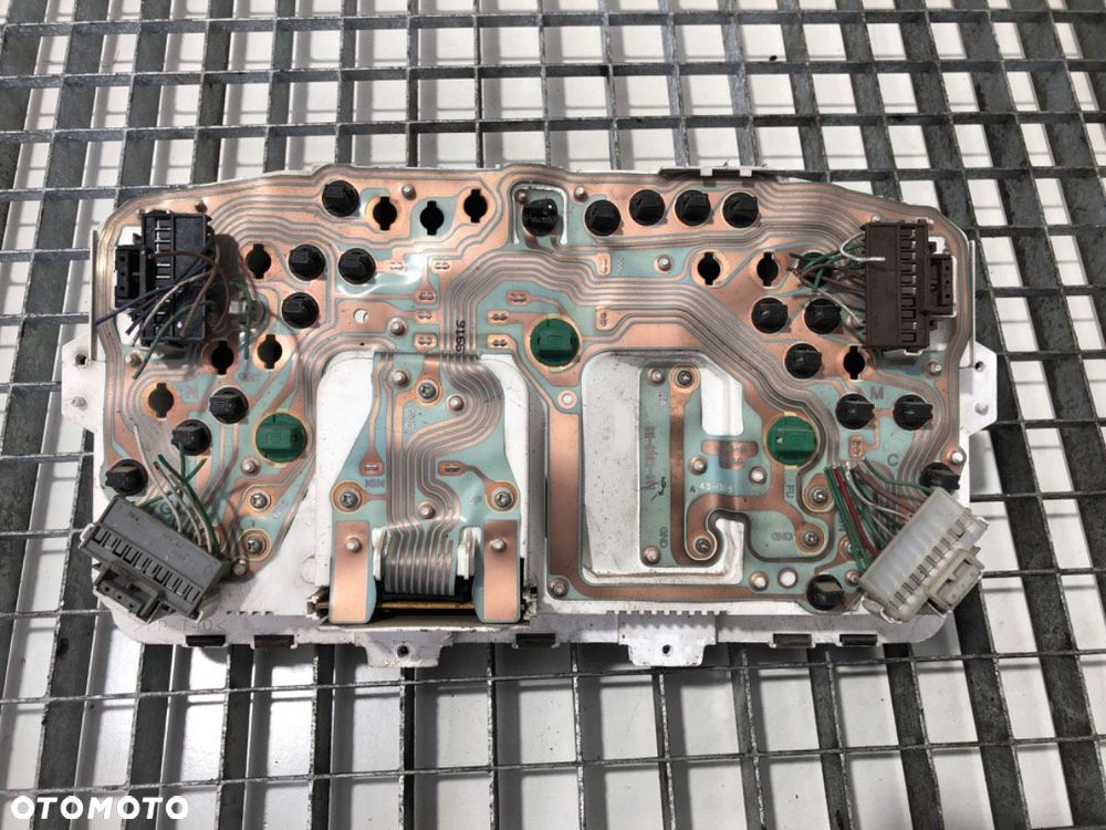 LICZNIK  OPEL MOVANO A Autobus (X70) 1998 - 2022 2.5 D (JD) 59 kW [80 KM] olej napędowy 1998 - 2000 - 2