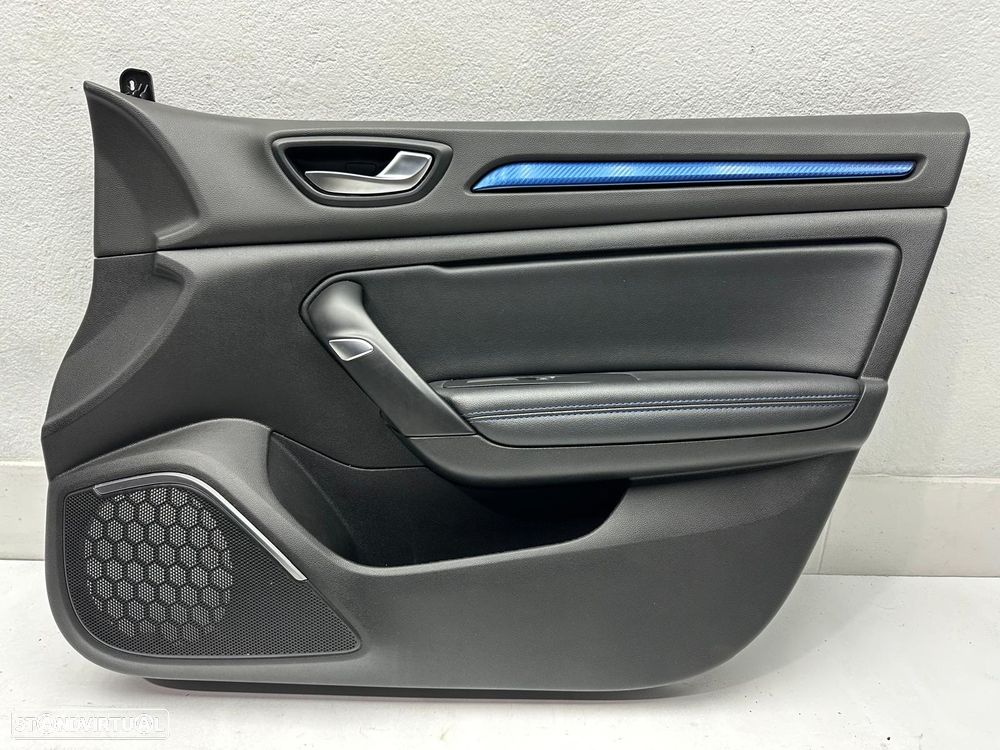 Conjunto Bancos / Interior Completo - Renault Megane IV GT Line (2018) - 15