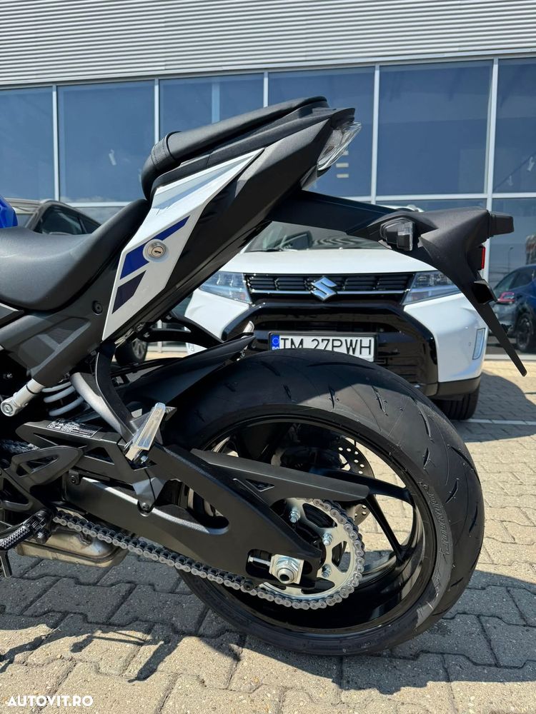 Suzuki GSX-S 1000 - 6