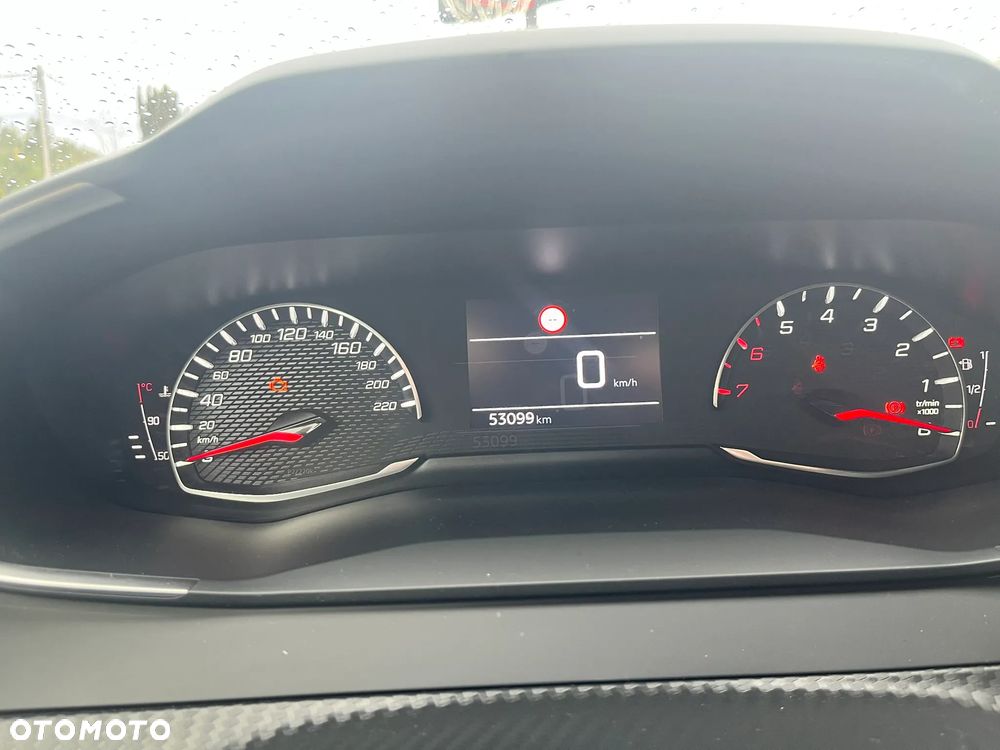 Peugeot 208 1.2 PureTech Allure S&S - 13