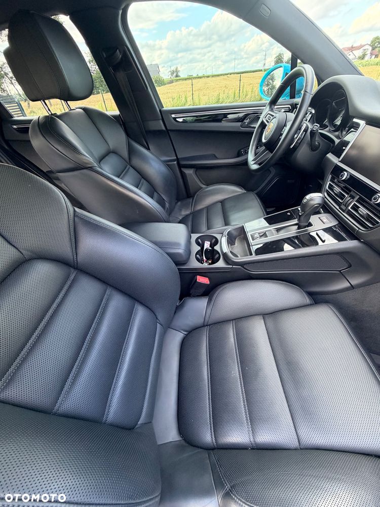 Porsche Macan S PDK - 9