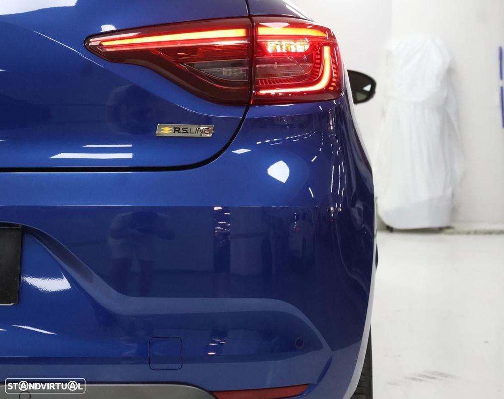 Renault Clio 1.0 TCe RS Line - 30