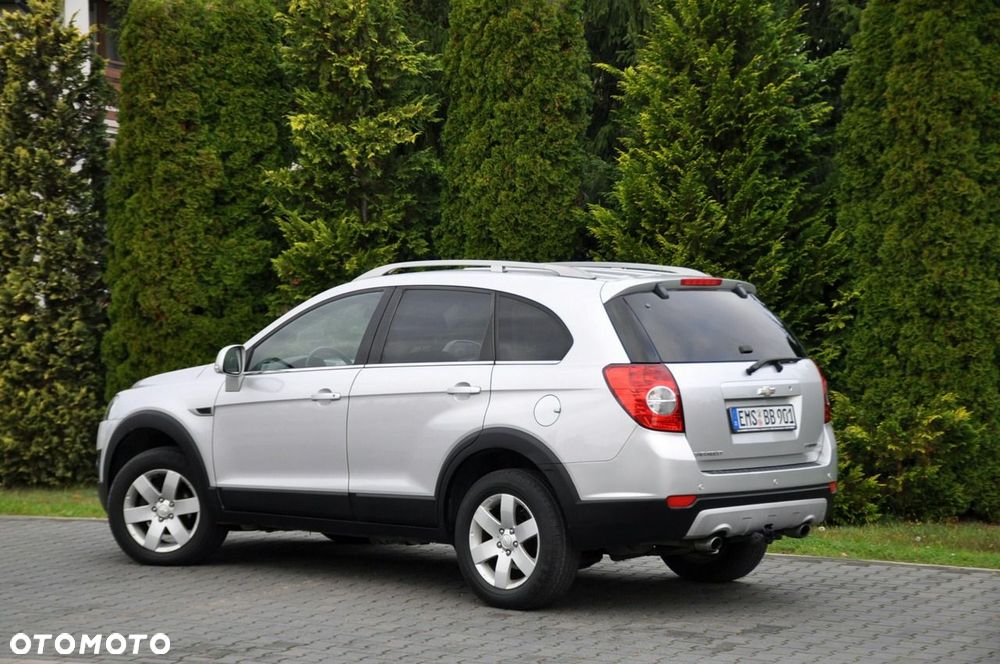 Chevrolet Captiva - 13