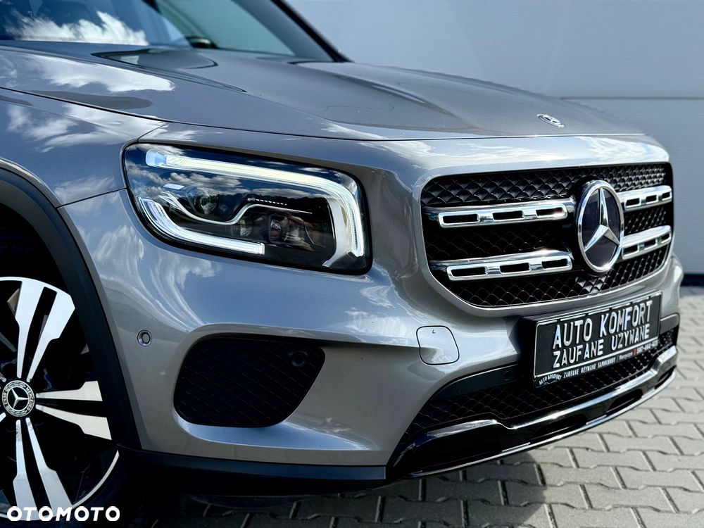 Mercedes-Benz GLB 200 d 4-Matic AMG Line 8G-DCT - 11