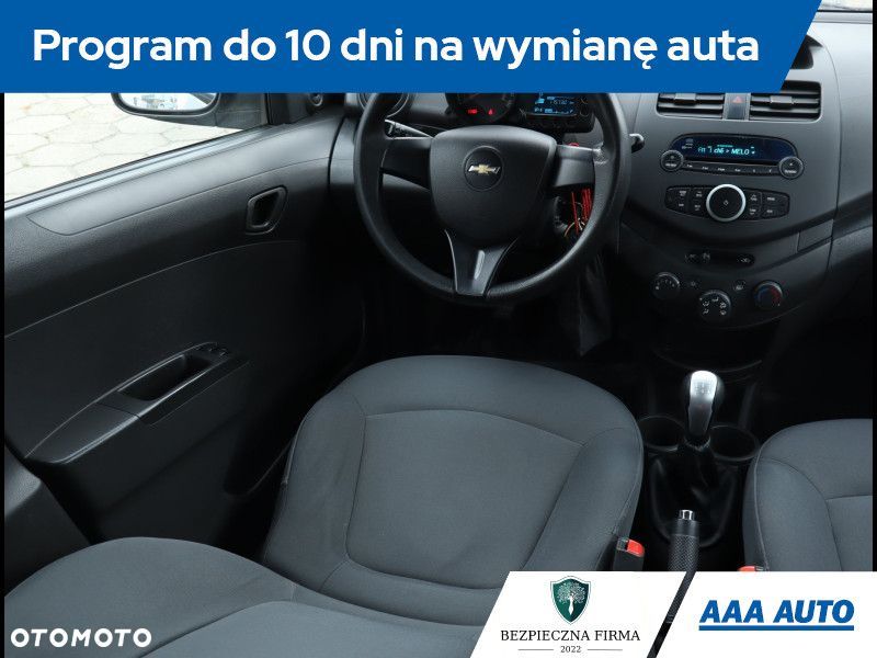 Chevrolet Spark - 8