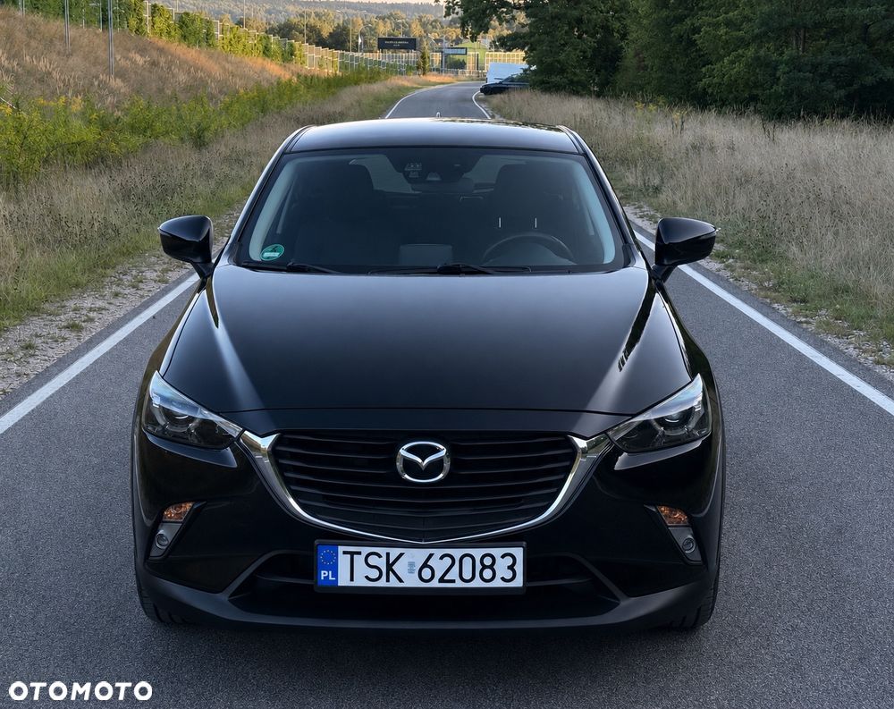 Mazda CX-3 - 2