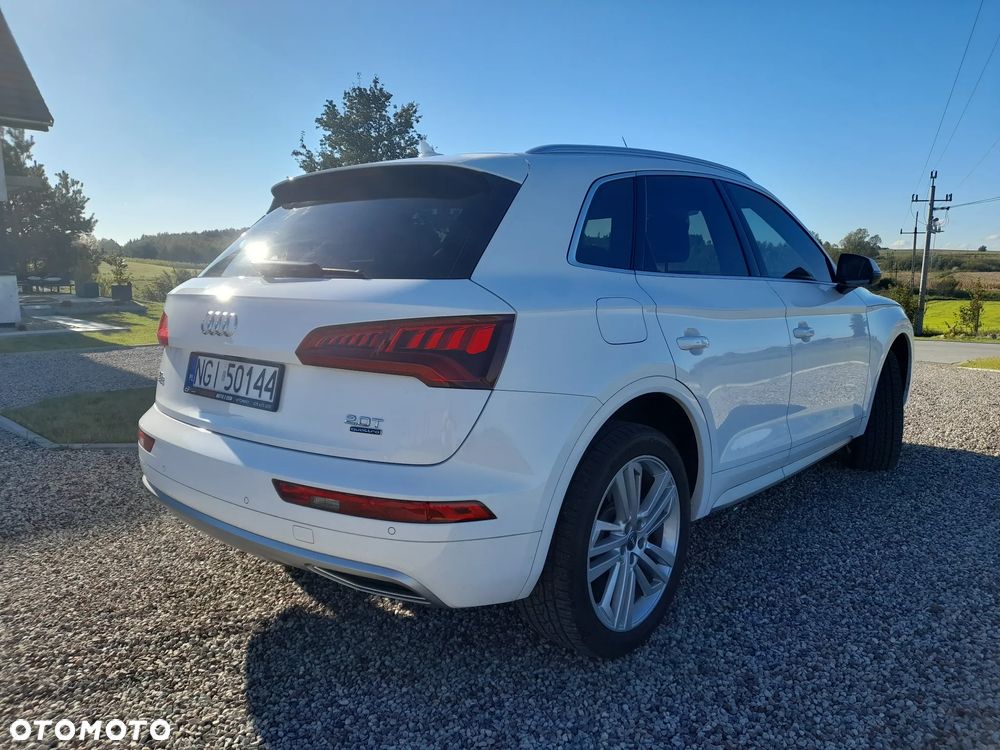 Audi Q5 2.0 TFSI Quattro S tronic - 10