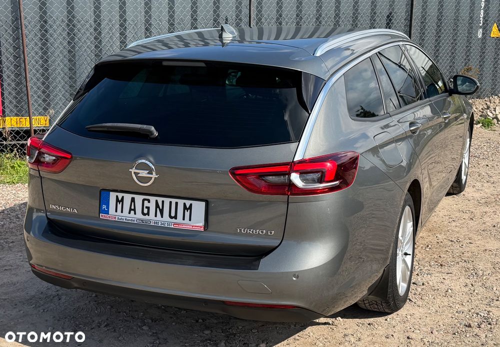 Opel Insignia 1.6 Automatik Dynamic - 27