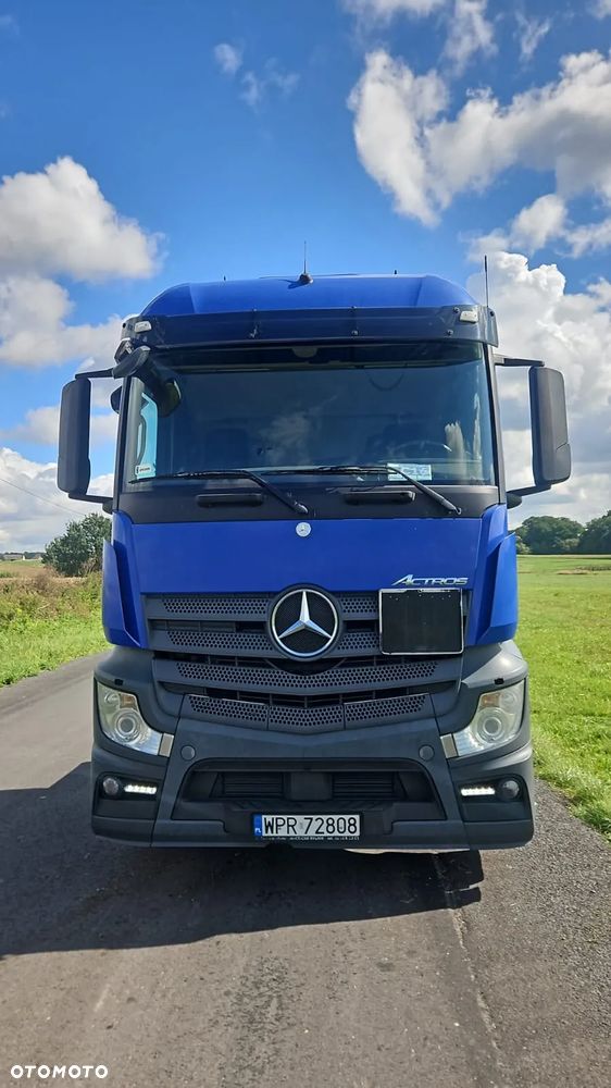 Mercedes-Benz Actros 1842 - 3