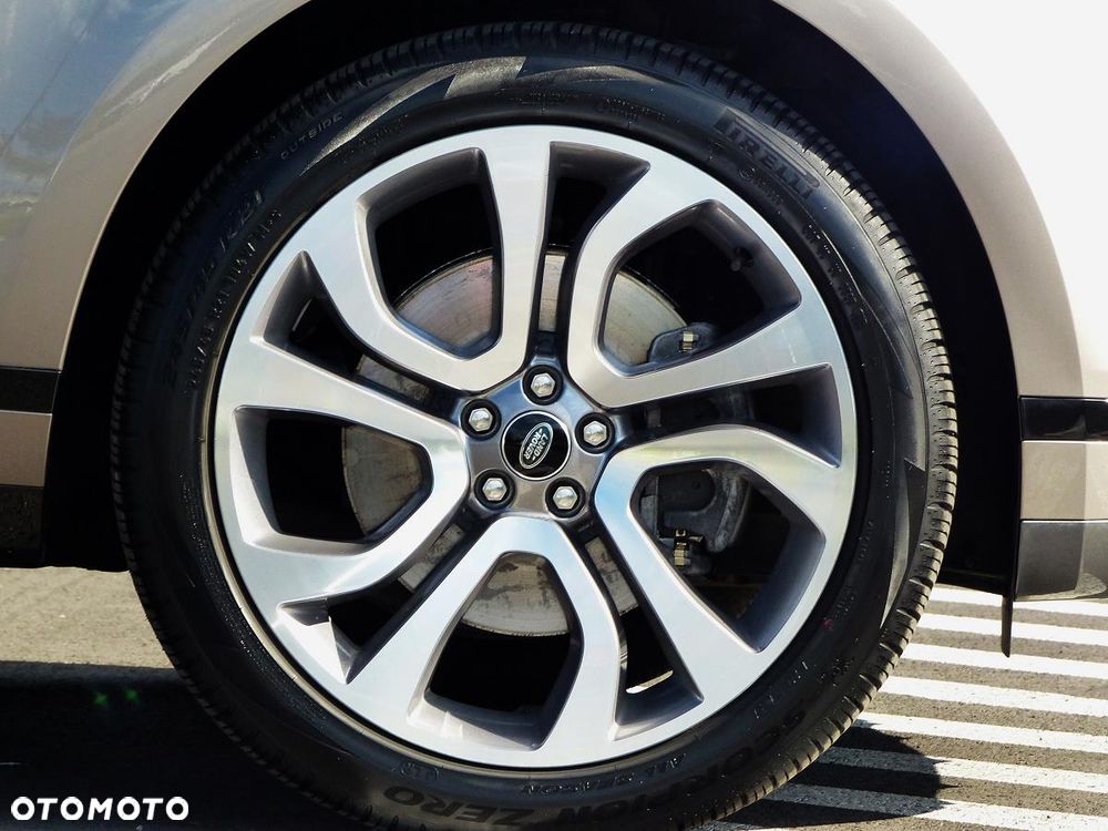 Land Rover Range Rover Evoque 2.0 D200 mHEV Dynamic SE - 13