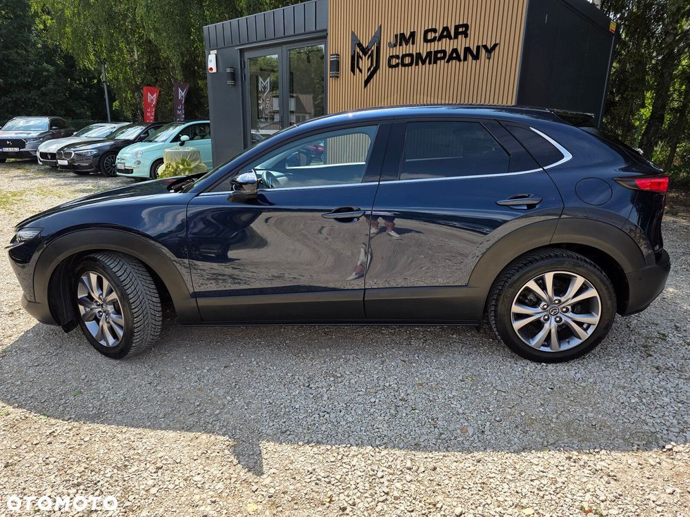 Mazda CX-30 - 21
