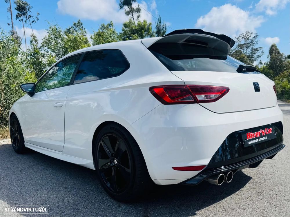 SEAT Leon SC 1.6 TDI DPF S&S Style - 13