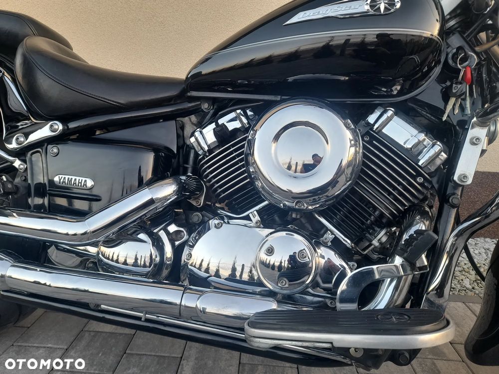 Yamaha XVS - 18