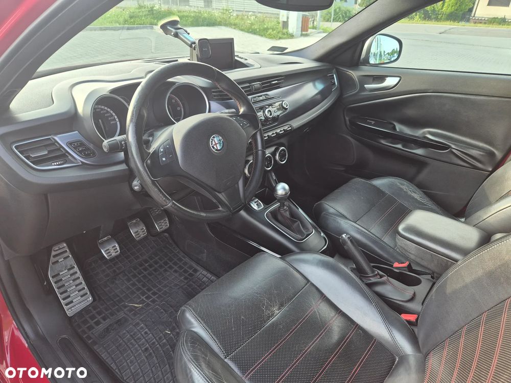 Alfa Romeo Giulietta 2.0 JTDM 16V - 9