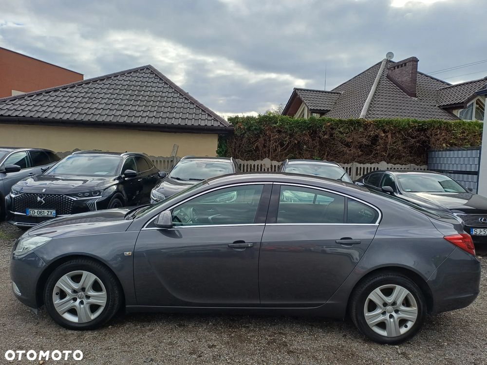 Opel Insignia 1.4 T Edition S&S - 3