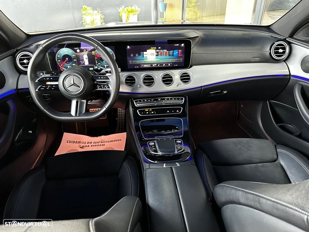 Mercedes-Benz E 300 de AMG Line - 5