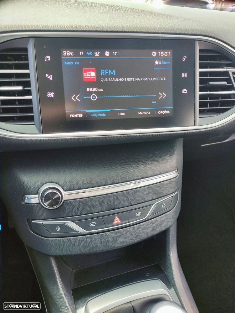 Peugeot 308 1.5 BlueHDi Business Line - 11