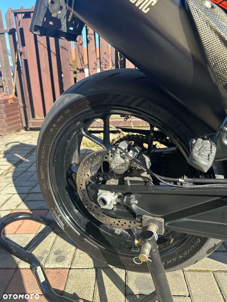 KTM Duke - 20