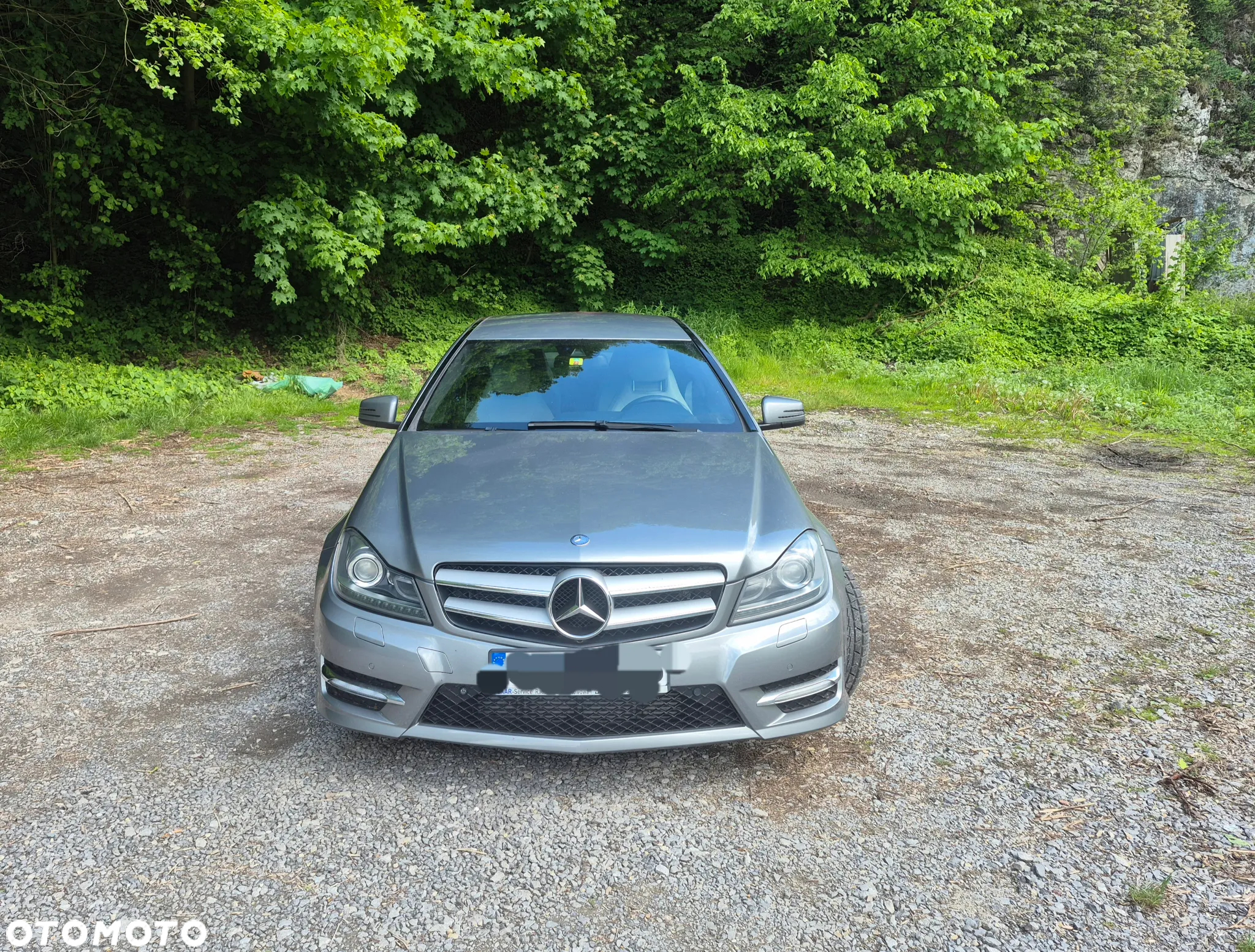 Mercedes-Benz Klasa C 220 CDI Coupe 7G-TRONIC Edition - 11