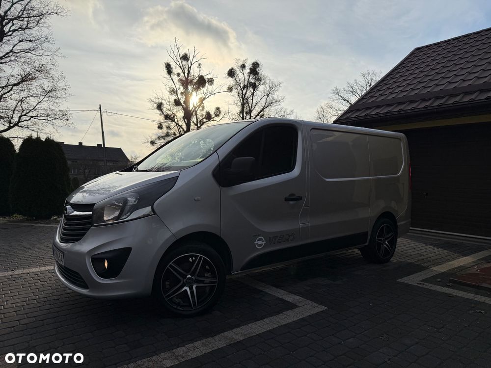 Opel Vivaro - 3