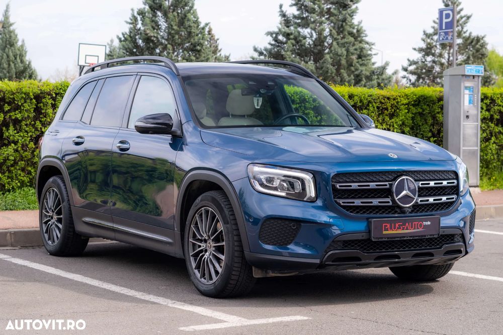 Mercedes-Benz GLB 200 d 4MATIC Aut. - 2