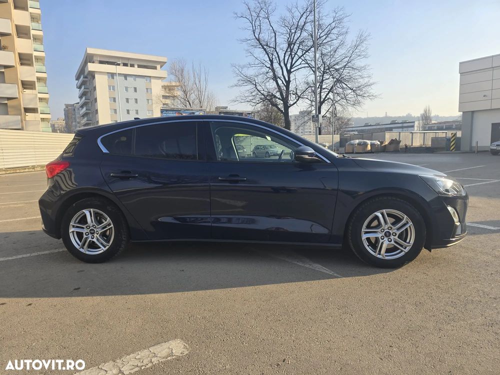 Ford Focus 1.0 EcoBoost Trend Edition - 2