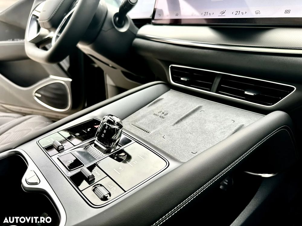 Byd Sealion 7 - 11