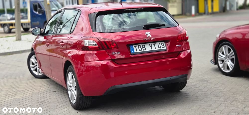 Peugeot 308 BlueHDi FAP 120 Stop & Start Allure - 11
