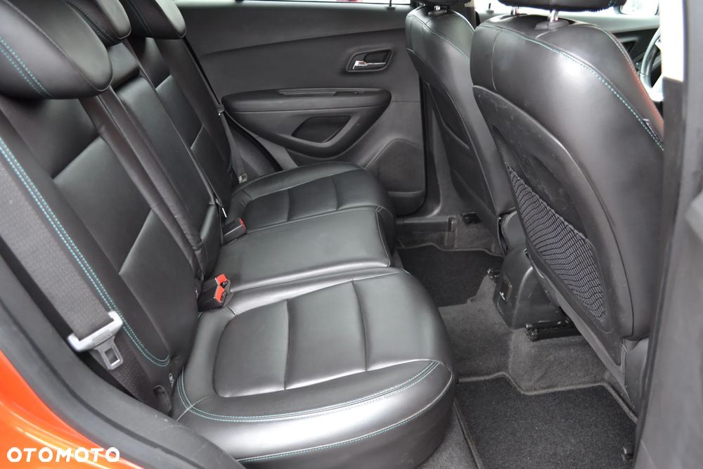 Chevrolet Trax 1.4T LT - 12